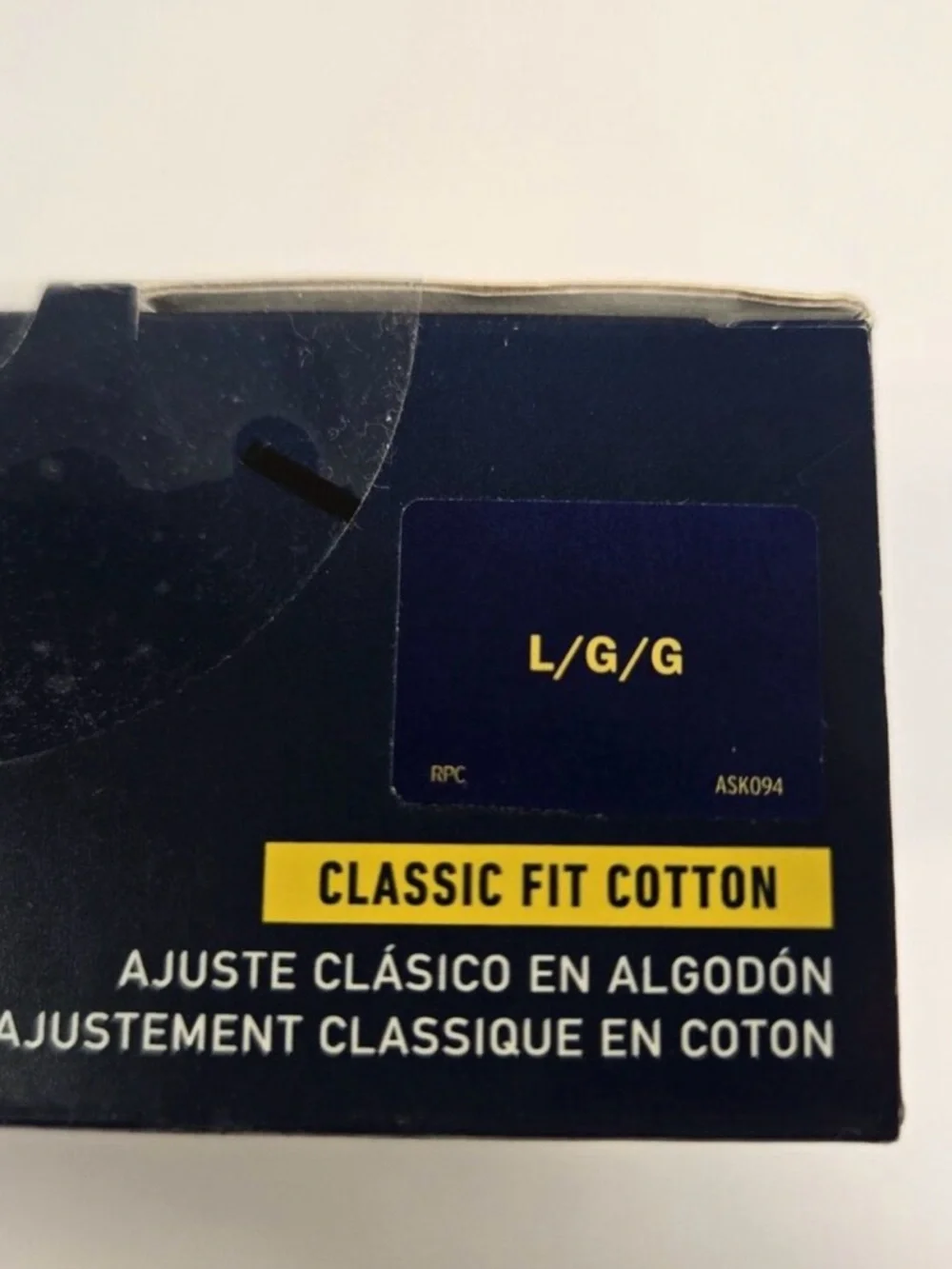 Polo Ralph Lauren Mens Large Classic Fit 3 Pack Boxer Briefs. 3 Colors